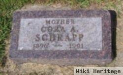 Cora A. Schrapp