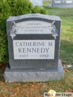 Catherine M Kennedy