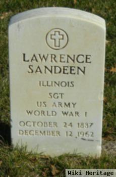 Lawrence Sandeen