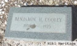 Benjamin Harrison Cooley