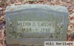 Melvin Dayton Gatchel