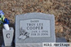 Troy Lee Cooper