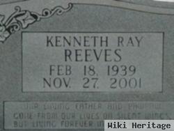 Kenneth Ray Reeves