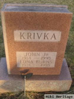 John Krivka, Jr