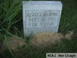 Agnes Thompson Moore