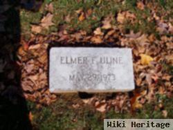 Elmer F Uline