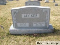 Jessie Haag Becker