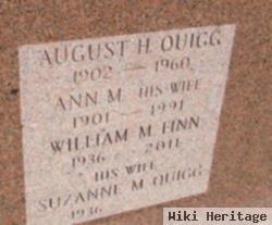 August H. Quigg