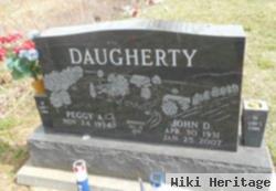 John D Daugherty