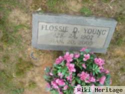 Flossie Mae Dillingham Young