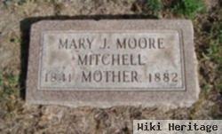 Mary J Moore Mitchell