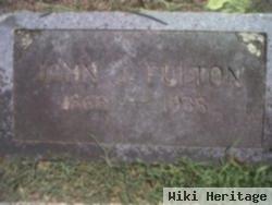 John J. Fulton