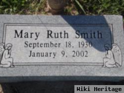 Mary Ruth Smith