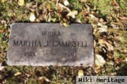 Martha J. Campbell