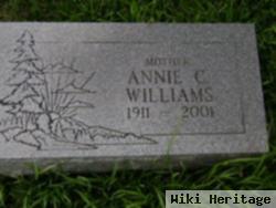 Annie C. Williams