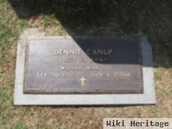 Dennis James Canup