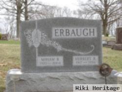 Herbert R Erbaugh