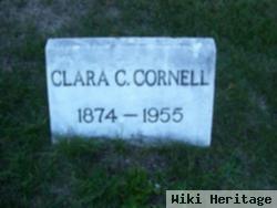 Clara Catherine Jest Cornell