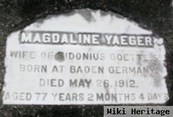 Magdaline Yaeger Goette