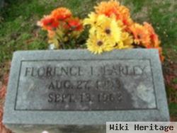 Florence Lee Earley Freeland