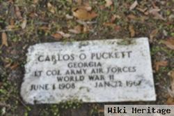 Carlos O. Puckett