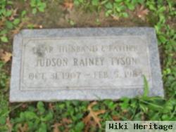 Judson Rainey Tyson