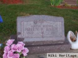 Helen B. Brown Hardy