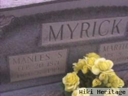 Manles S. Myrick