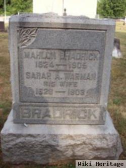 Mahlon Bradrick