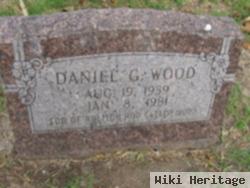 Daniel G "david" Wood