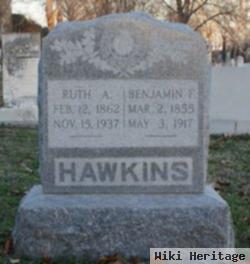 Benjamin Franklin Hawkins