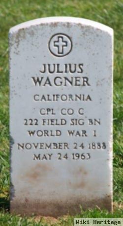 Julius Wagner