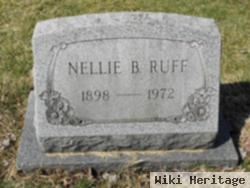 Nellie B Ruff