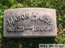 Mason Haigh