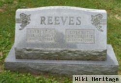 Everett C. Reeves