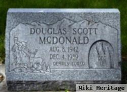 Douglas Scott Mcdonald