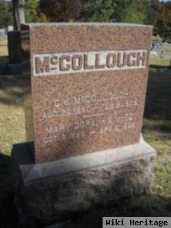 Canada W. Mccollough