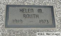 Helen M. Routh