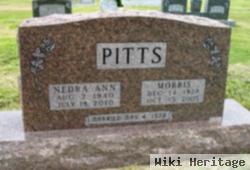 Morris Pitts