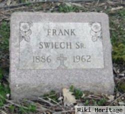 Frank Swiech, Sr