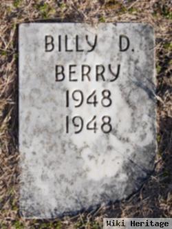 Billy Dean Berry