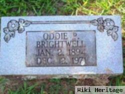 Oddie Preston Brightwell