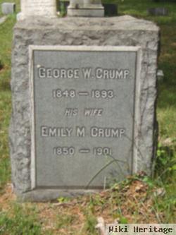 Emily M. Studds Crump