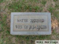 Mattie Shepard Smith