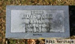 James Arlie Ervine