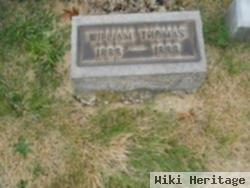 William Thomas