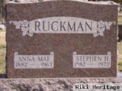 Stephen H. Ruckman