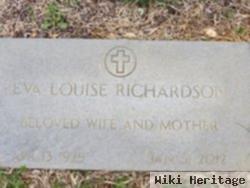 Eva Louise Richardson