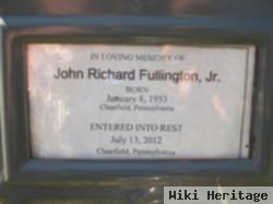 John Richard Fullington, Jr