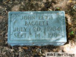 John Lewis Baggett